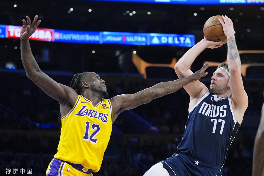 像NBA的
